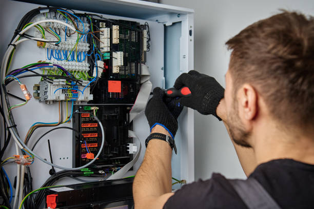 Licensed Electrical Panel Upgrade service in Anthem, AZ - No Joke electrician
